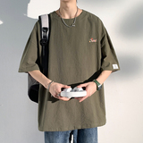 绿色