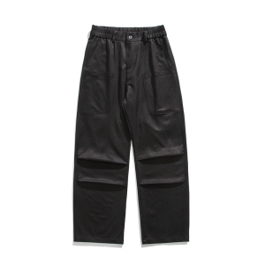 春款美式高街vibe褶皱伞兵休闲裤多口袋裤子K8582-P36【特价】图片