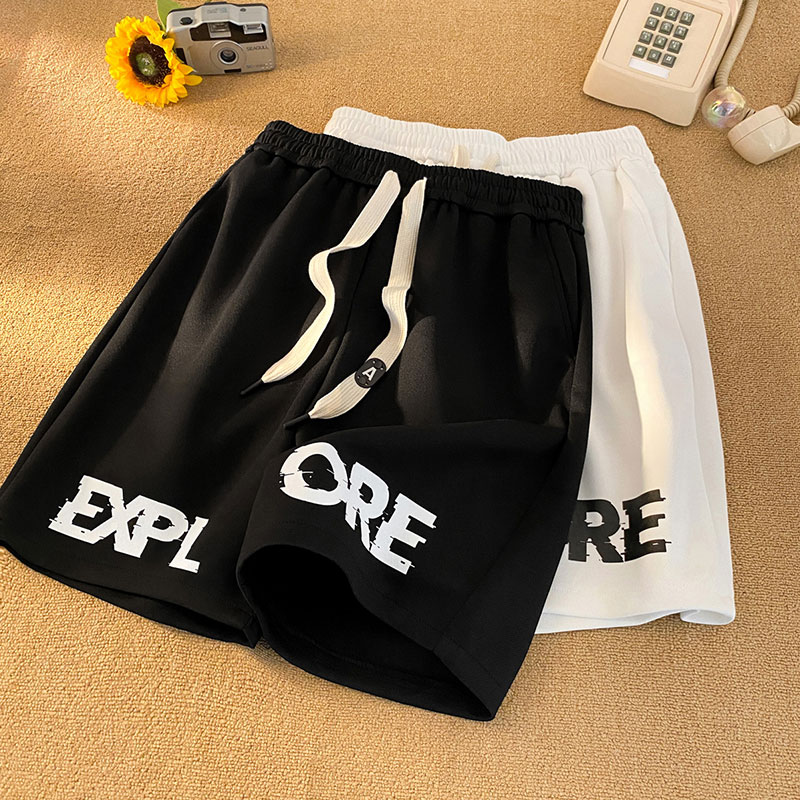 wassuphappy翻领polo衫短袖t恤男夏季潮流复古宽松上衣休闲半袖，男装Polo衫，电商A007