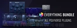 Подлинный плагин эффектов Polyverse Music Everything Bundle 5-в-1 для всей семьи