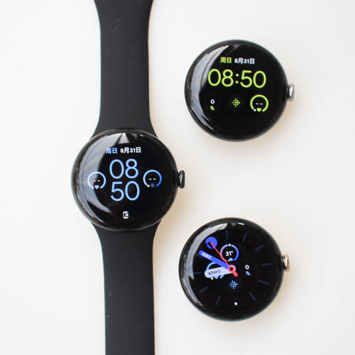 95新 pixel watch 2代  esim wifi智能蓝牙运动心率检测睡眠手表