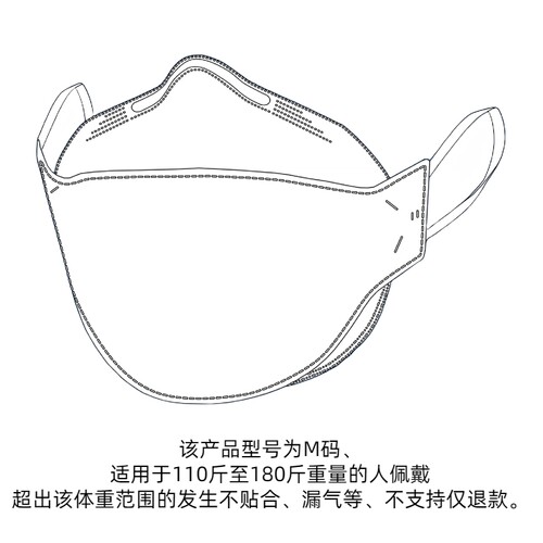 可以戴着做核磁的口罩