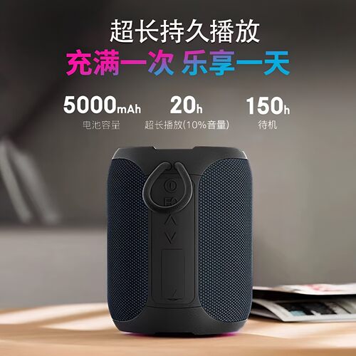 松川国际双话筒大音量小音箱