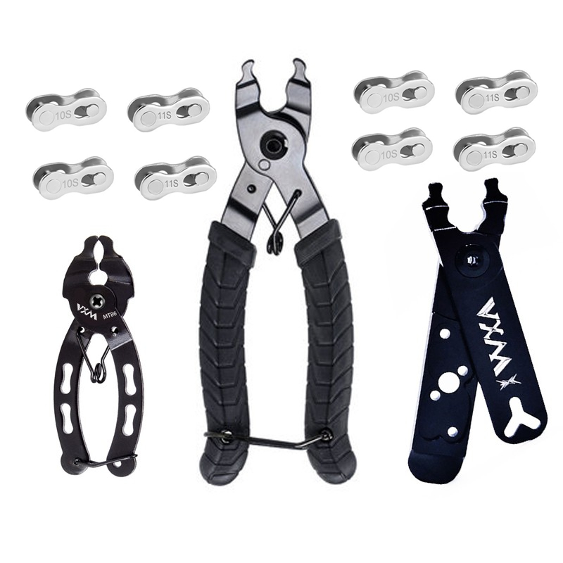 链条魔术扣钳子 山地自行车链条截链器魔术扣拆卸安装工具截链钳