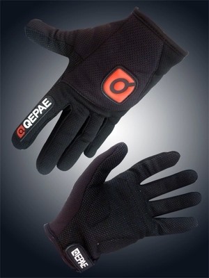 Gants de cyclisme mixte QEPAE - Ref 2239411 Image 3