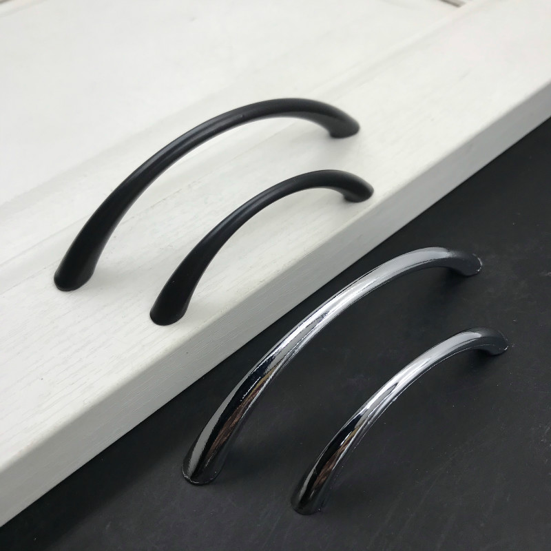 铝合金柜门抽屉拉手现货