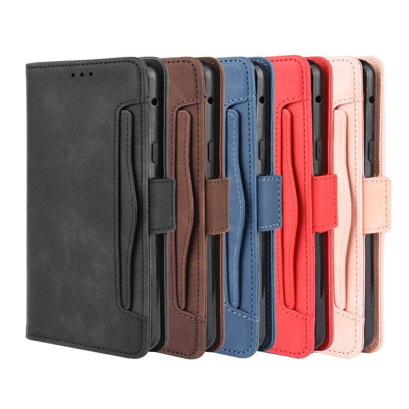 适用LGG8XThinQ手机壳多卡