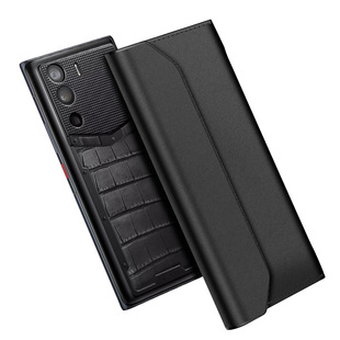 适用VERTU纬图手机壳威图METAVERTU保护套iVERTU钱 包信封PU皮套