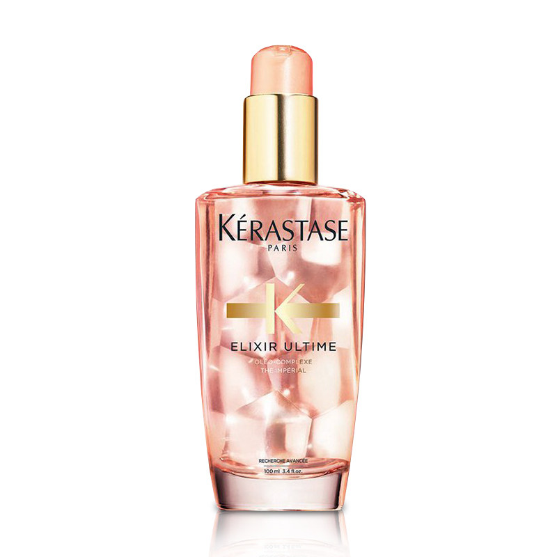 卡诗(KERASTASE)新双重菁纯白茶油 100ml免洗护发精油染后护色怎么样,好用不?