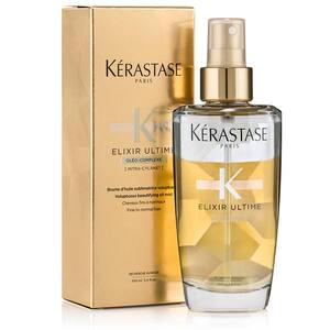 Kerastase/卡诗 原装进口 双重菁纯轻润喷雾油修护液100ml