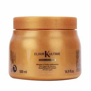 Kerastase/卡诗 双重菁纯润泽发膜500ml