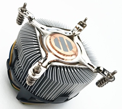 Intel Original Copper Core Fan 775 115x 1151 1155 1200 I5 I7 I9 Радиатор