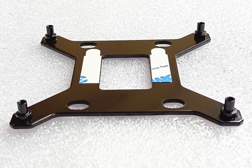 12 13 14代1700金属背板1200 115X CPU风扇水冷散热器 底座M3底板