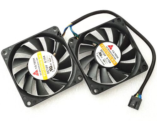 全新元山70107c散热散热风扇