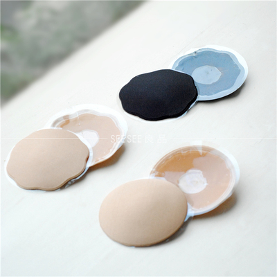 棉质乳头贴小乳贴透气防凸点隐形