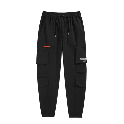 太系列剪标男装春夏季新款束脚工装裤男潮XQ2583/T-107
