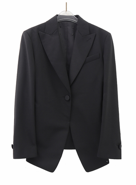 柜1699【摩系列】休闲简约西装外套 LA007/N--