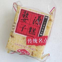 婺源子糕江西特产糯米子糕鸡蛋糯米肉营养早餐小吃旅游礼品居敬堂