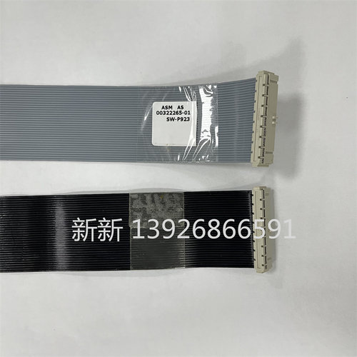 贴片机龙门式电缆西门子原装二手
