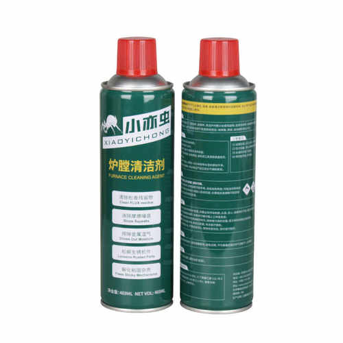 回流焊469ml炉膛清洁剂小亦虫