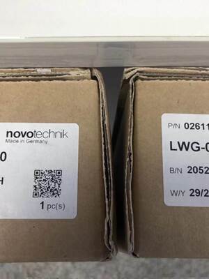 原装正品NOVOtechnik位移传感器 LWG-0400 现货供应