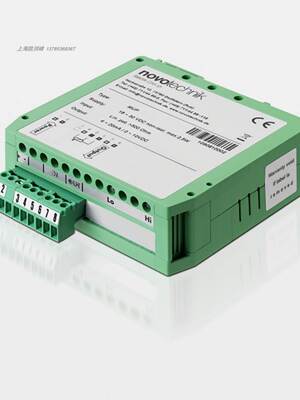 德国NOVOtechnik信号转换器 MUP-400-01 MUP-400-11