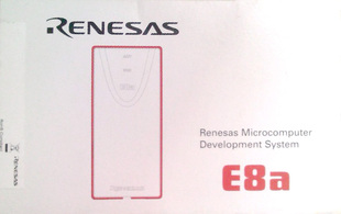 renesas瑞萨E8A 新一批仿真器 烧录器