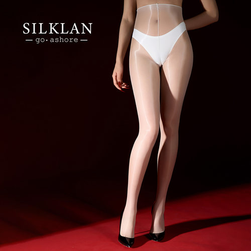 性感超薄丝滑女高密高腰无边丝袜