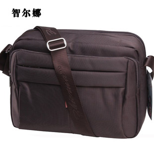 斜挎包 电脑包 2236 帆布单肩包 单肩包 公文包 男士