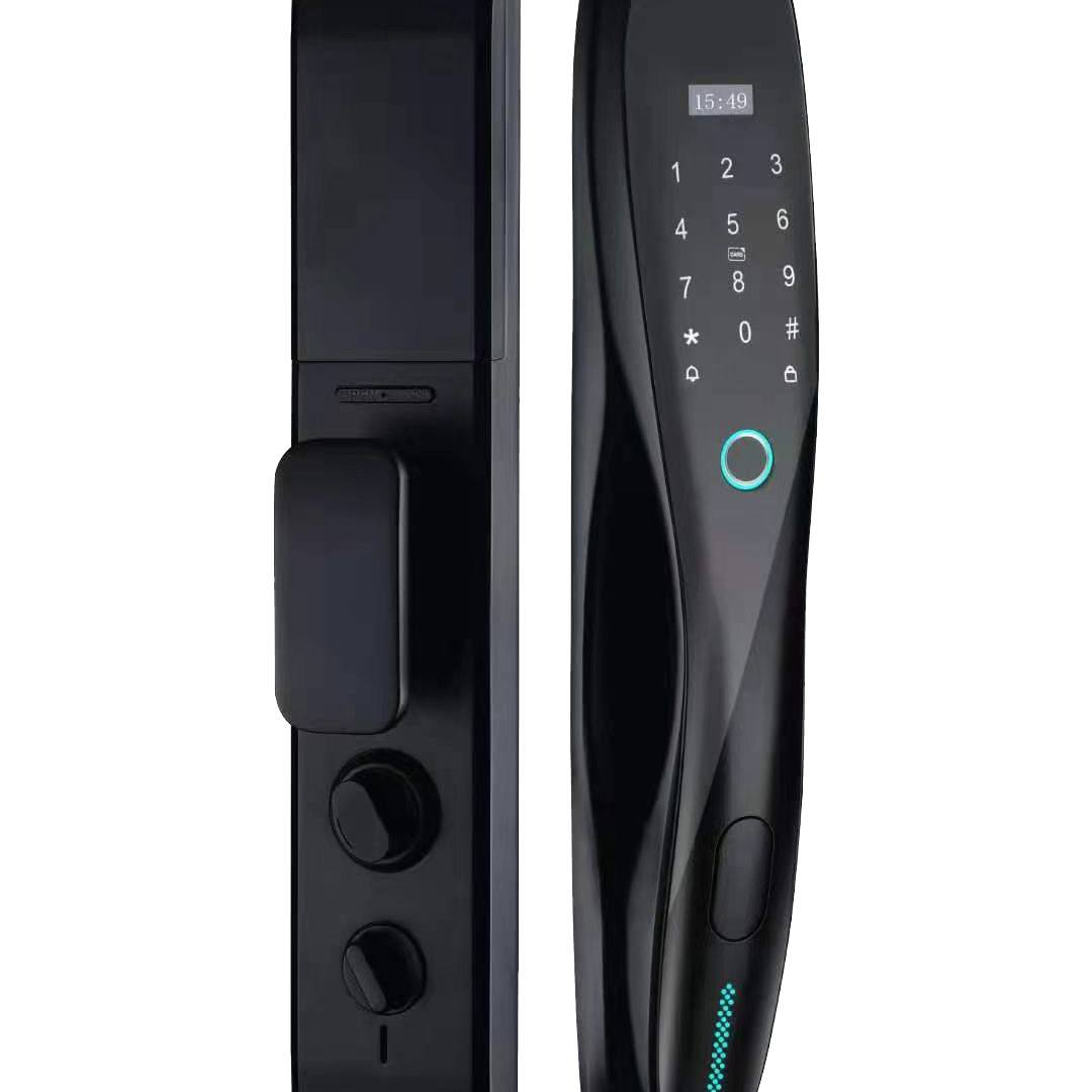 全自动锁适配所有类型门锁智能锁