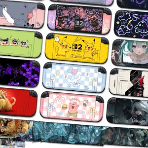 适用任天堂Switch2贴纸