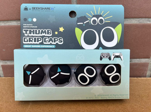 极想PRO/PS4/PS5可爱摇杆帽