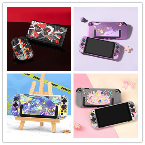 任天堂switch2保护壳P5周边配件