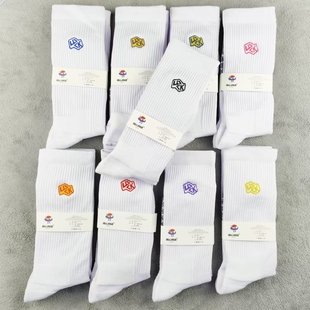 3双实战球员版篮球袜luck冰甲2.0ultra男加厚长筒袜透气舒适耐磨