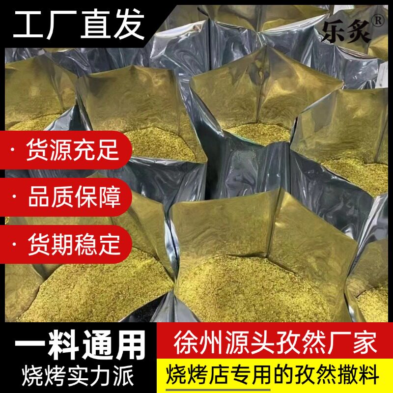 乐炙烧烤料徐州烧烤辅料撒料