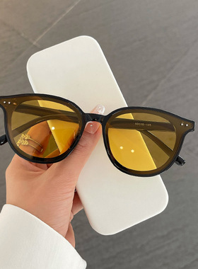防紫外线男女通用墨镜