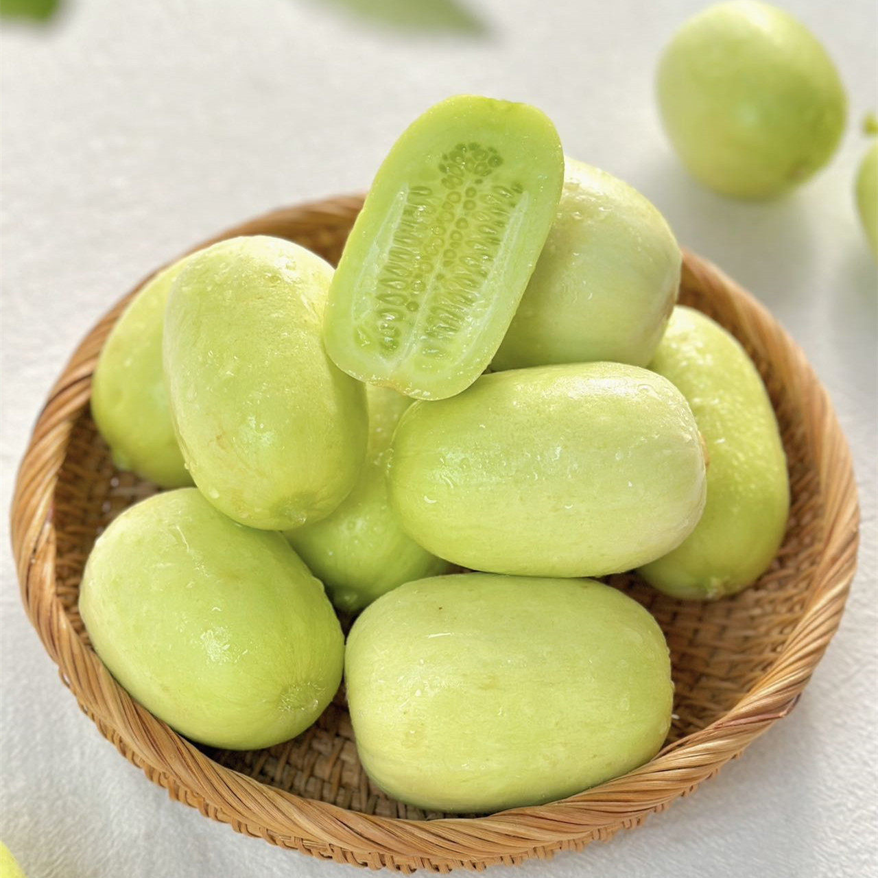 【山东玉女黄瓜-水果黄瓜】可生吃现摘现发4斤新鲜水果一件代发,水产肉类/新鲜蔬果/熟食,杨梅,淘宝优惠券,粉丝福利购,淘宝优惠卷