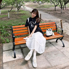 纯原M家2025夏季新款圆领撞色蔬果印花宽松短袖T恤028HSZ90-1021