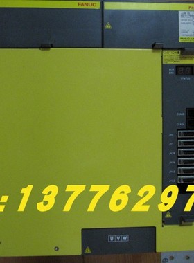 FAUNC主轴驱动A06B-6141-H045#H580，A06B-6142-H045#H580现货