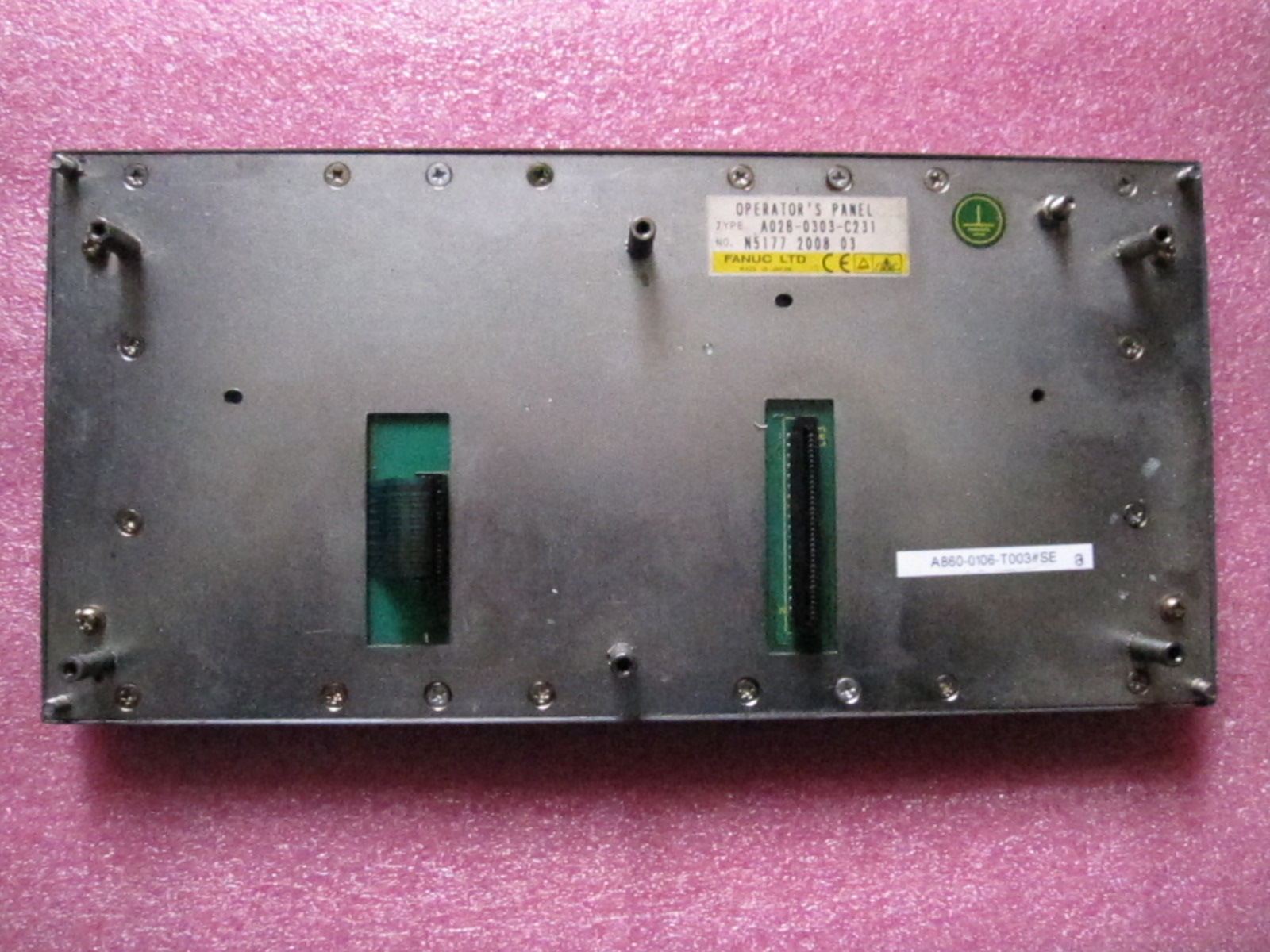 A02B-0303-C231 原装现货，实物，包上机