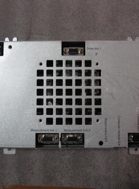 ABB机器人轴计算机板DSQC601 3HAC12815-1 包好 现货 实物 成色新