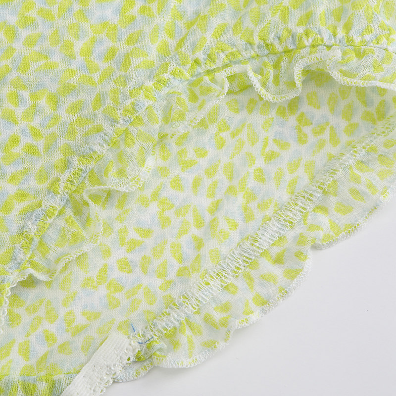 Slip jeunesse NZF4B212 en soie - Ref 643030 Image 5