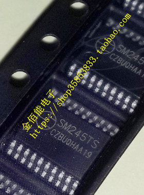 SM245TS 缓冲器 驱动器芯片 贴片TSSOP-20 BOM配单