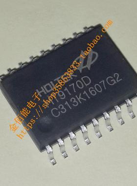 HT9170D DTMF 双音频芯片 贴片SOP-18 HT9170 可BOM配单