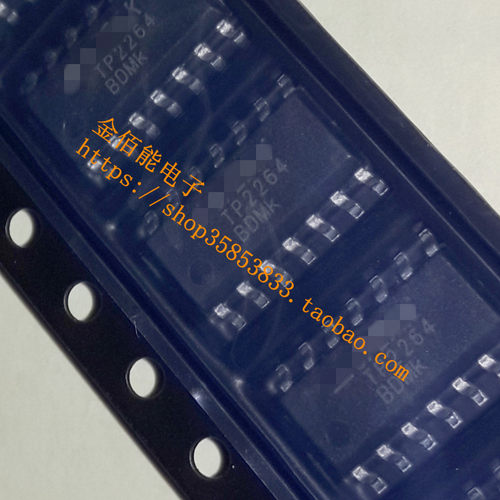 TP2264-SR 运算放大器芯片 TP2264 贴片SOIC-14 可BOM配单