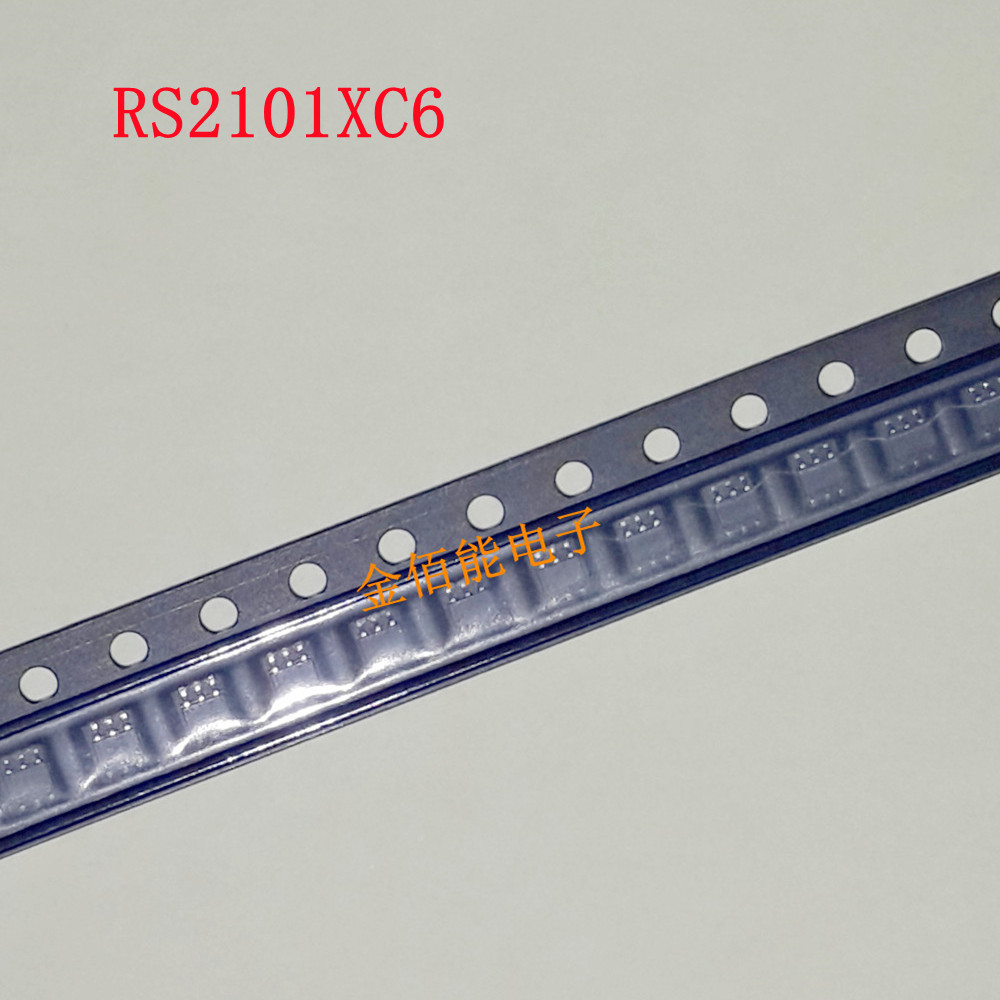 RS2101XC6 模拟开关芯片 贴片SC-70-6 丝印2101 原装