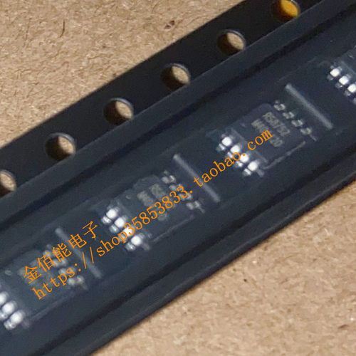 RS8752XM 运算放大器芯片 贴片MSOP-8 丝印RS8752 支持BOM配单