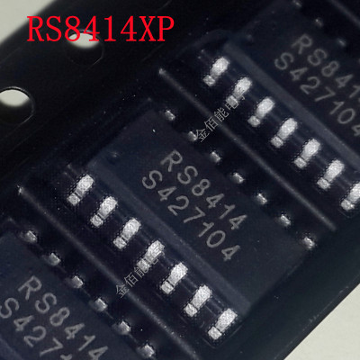 RS8414XP 运算放大器芯片 丝印RS8414 贴片SOIC-14 原装