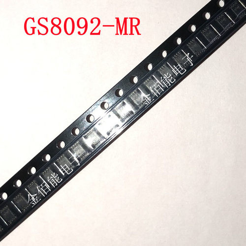 GS8092-MR 运算放大器芯片 贴片MSOP-8 丝印GS8092 可BOM配单