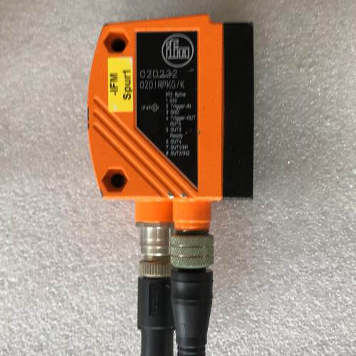 议价O2D222 02D1RPKG/K 易福门工业工控光电传感器维修